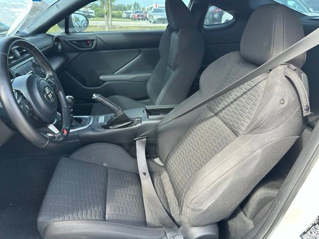 2023 Toyota GR86 Base Coupe