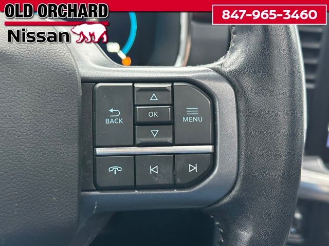 2023 Ford F-150 Lariat Truck SuperCrew Cab