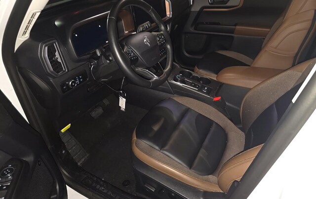 2025 Ford Bronco Sport Outer Banks SUV
