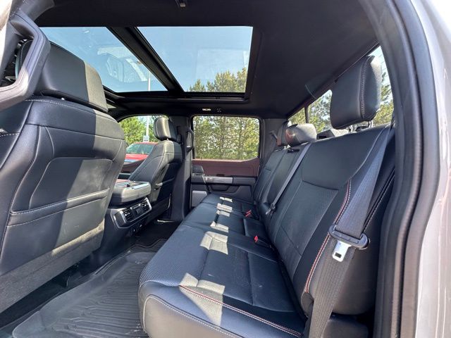 2023 Ford F-150 Lariat Truck SuperCrew Cab