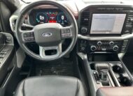 2023 Ford F-150 Lariat Truck SuperCrew Cab