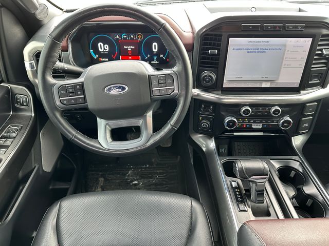 2023 Ford F-150 Lariat Truck SuperCrew Cab