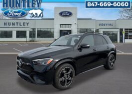 2025 Mercedes-Benz GLE 350 GLE 350 SUV