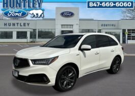 2019 Acura MDX 3.5L Technology Pkg w/A-Spec Pkg SUV