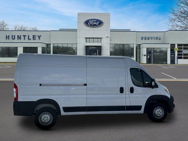 2026 Ram ProMaster 2500 High Roof Van Cargo Van