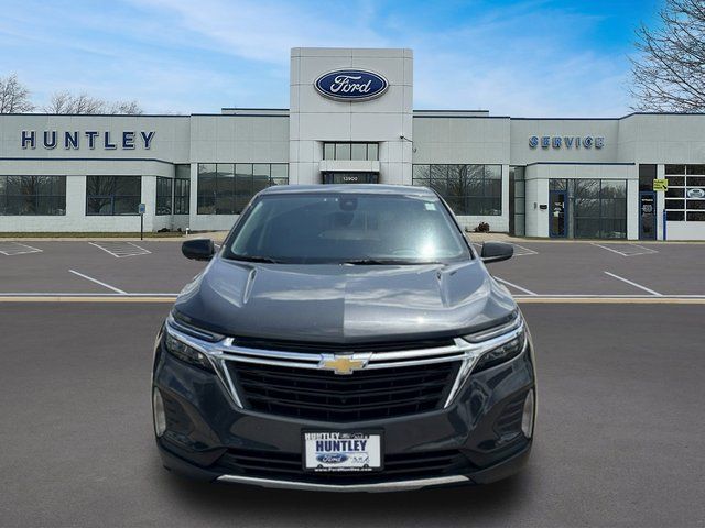 2022 Chevrolet Equinox LT SUV