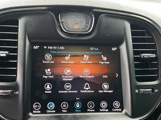 2021 Chrysler 300 S Sedan