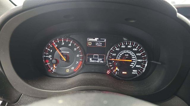 2020 Subaru WRX Premium Sedan