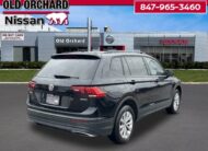 2020 Volkswagen Tiguan 2.0T S SUV