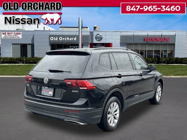 2020 Volkswagen Tiguan 2.0T S SUV