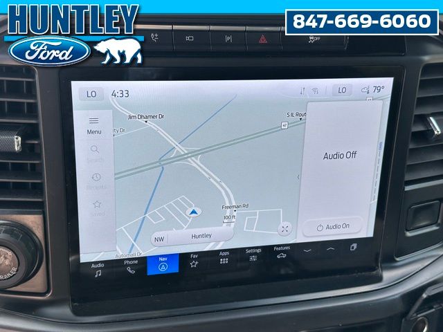 2024 Ford F-150 XLT Truck SuperCrew Cab