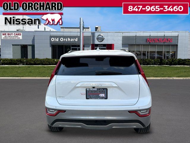 2023 Kia Niro EV Wave SUV