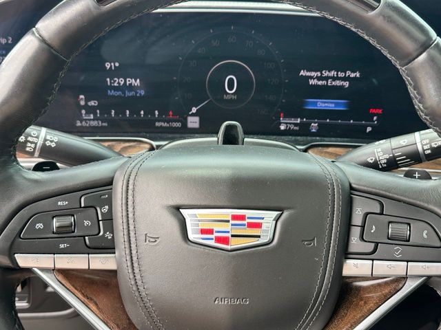 2021 CADILLAC Escalade ESV Sport Platinum SUV