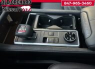 2024 Nissan Pathfinder Platinum SUV