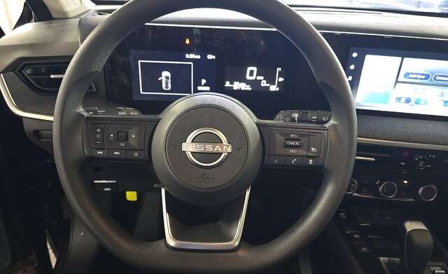 2025 Nissan Kicks SV SUV