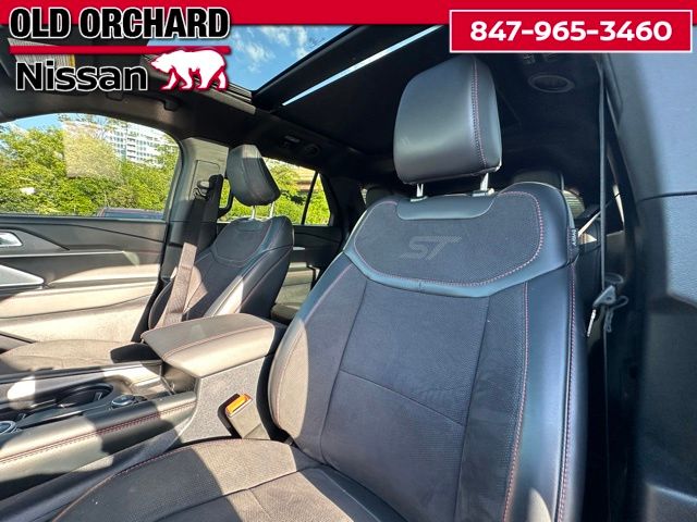 2025 Ford Explorer ST SUV