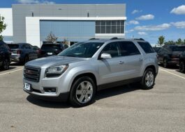 2017 GMC Acadia Limited Limited SUV