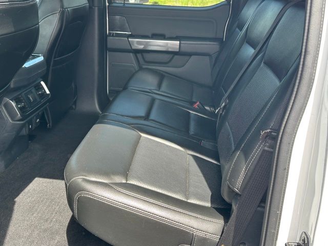 2023 Ford F-150 XLT Truck SuperCrew Cab