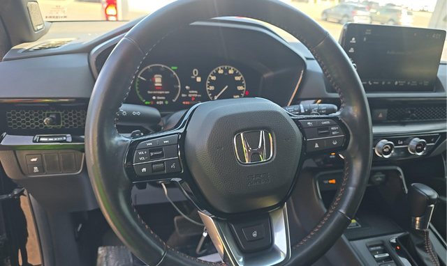 2024 Honda CR-V Hybrid Sport Touring SUV