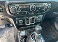 2022 Jeep Gladiator Willys Truck Crew Cab