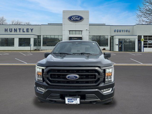 2023 Ford F-150 XLT Truck SuperCrew Cab