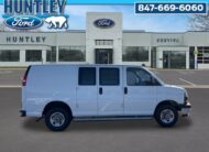 2024 GMC Savana 2500 Work Van Van Cargo Van