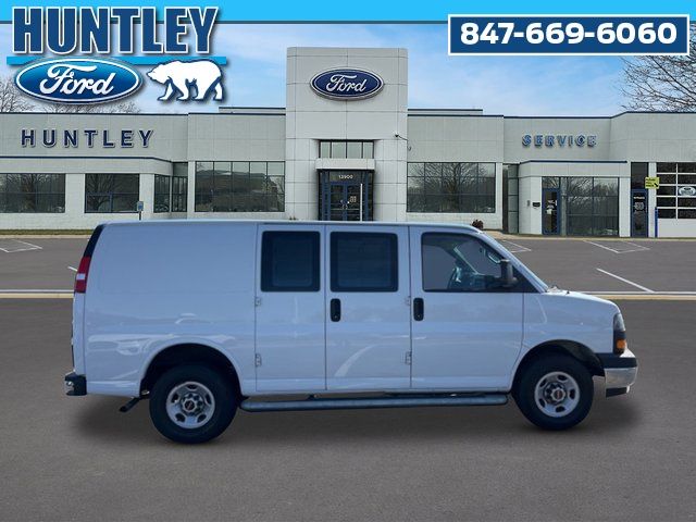 2024 GMC Savana 2500 Work Van Van Cargo Van