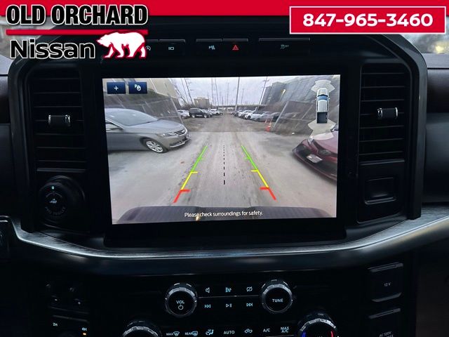 2023 Ford F-150 Lariat Truck SuperCrew Cab