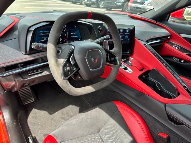 2023 Chevrolet Corvette Stingray Stingray Coupe