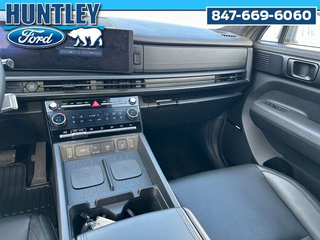 2025 Hyundai Santa Fe Calligraphy SUV