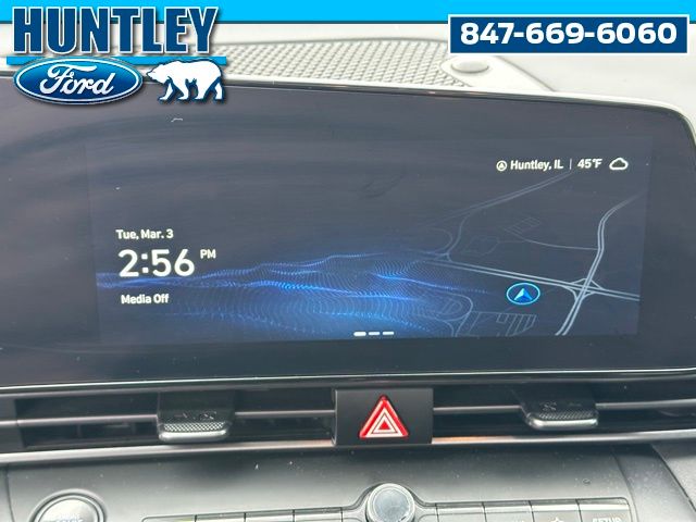 2023 Hyundai Elantra N Line Sedan