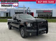 2022 GMC Sierra 2500 HD AT4 Truck Crew Cab
