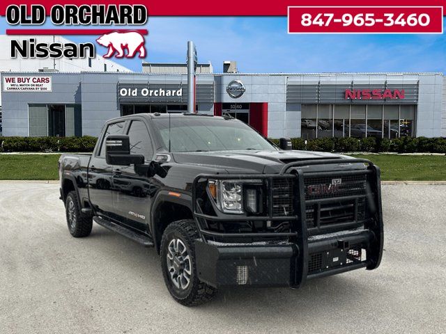 2022 GMC Sierra 2500 HD AT4 Truck Crew Cab