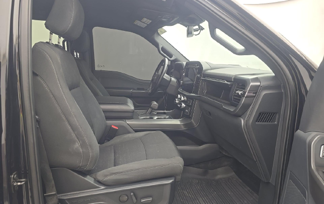 2024 Ford F-150 XLT Truck SuperCrew Cab