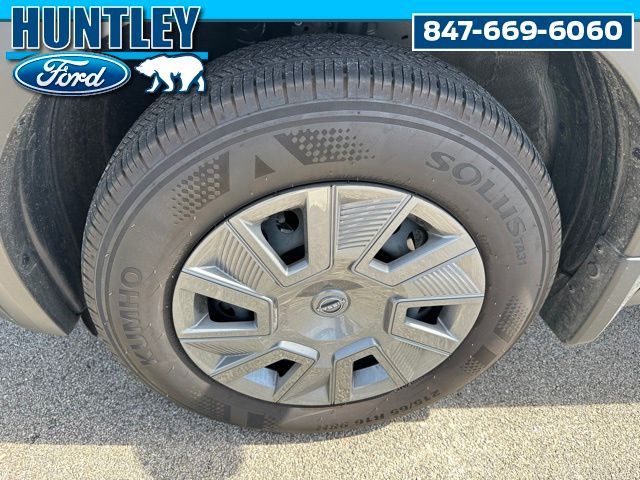 2025 Nissan Kicks S SUV