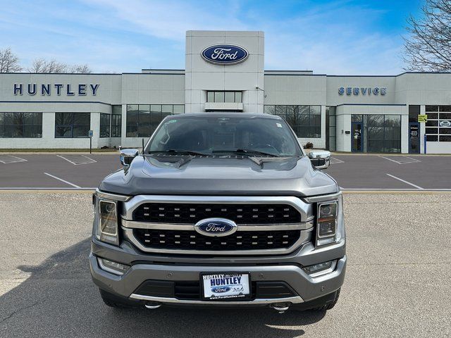 2023 Ford F-150 Platinum Truck SuperCrew Cab