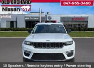 2022 Jeep Grand Cherokee 4xe 4xe SUV