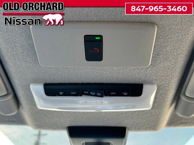 2024 Nissan Kicks SV SUV