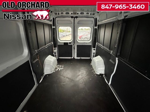 2021 Ram ProMaster 1500 Base Van Cargo Van