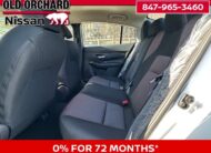 2026 Nissan Sentra SR Sedan