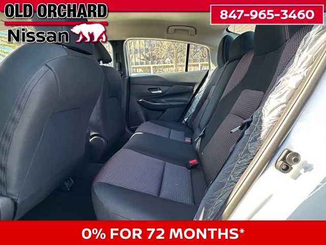 2026 Nissan Sentra SR Sedan