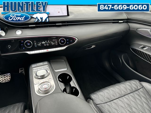 2023 Genesis GV70 3.5T Sport SUV