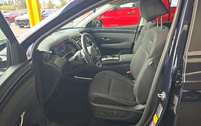2022 Hyundai Tucson Hybrid SEL Convenience SUV