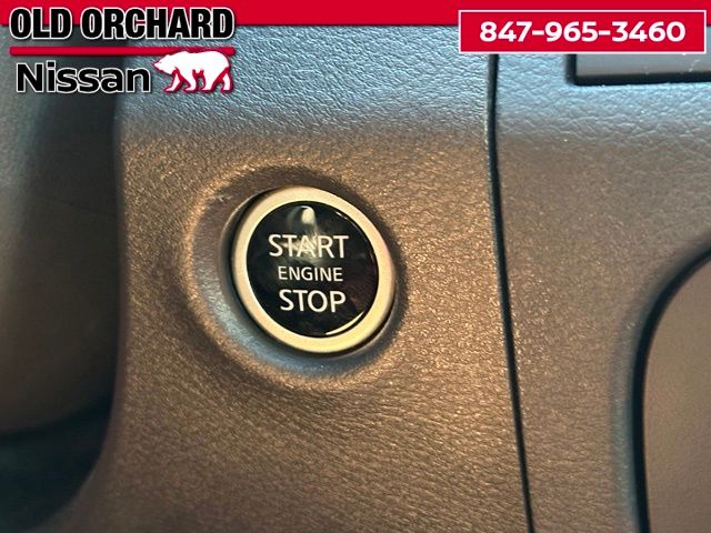 2025 Nissan Frontier PRO-4X Truck Crew Cab