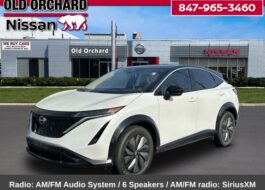 2024 Nissan ARIYA Evolve+ SUV
