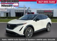 2024 Nissan ARIYA Evolve+ SUV