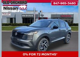 2026 Nissan Kicks SV SUV