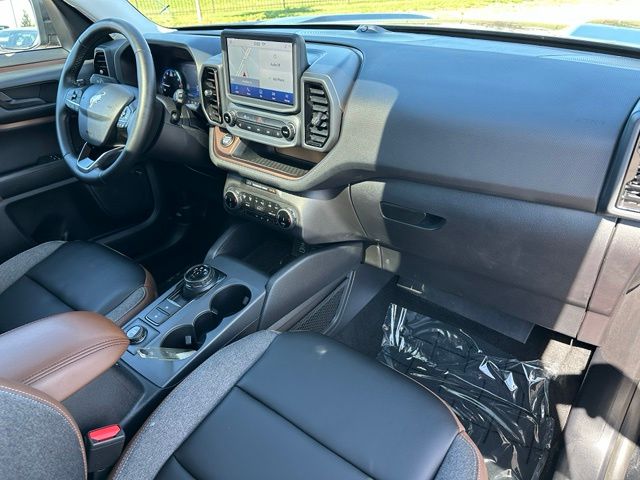 2024 Ford Bronco Sport Outer Banks SUV
