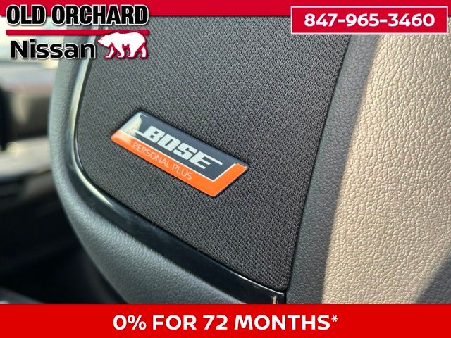 2026 Nissan Kicks SR SUV