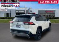 2020 Toyota RAV4 Hybrid XSE SUV